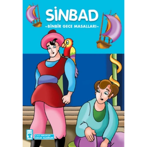 Çocuk Klasikleri Dizisi /Sinbad