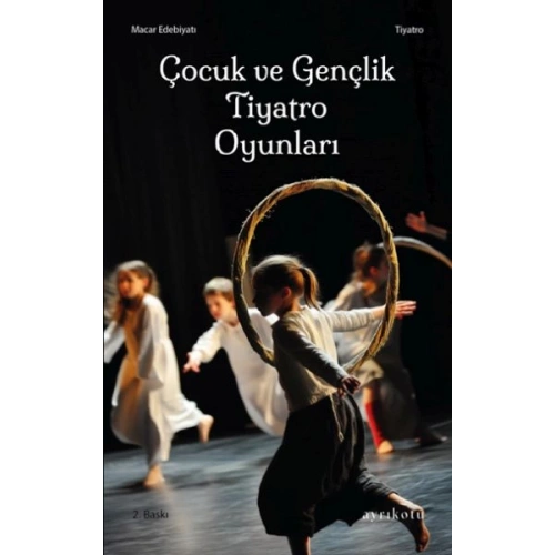 Çocuk ve Gençlik Tiyatro Oyunları