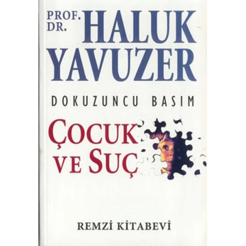 Çocuk ve Suç