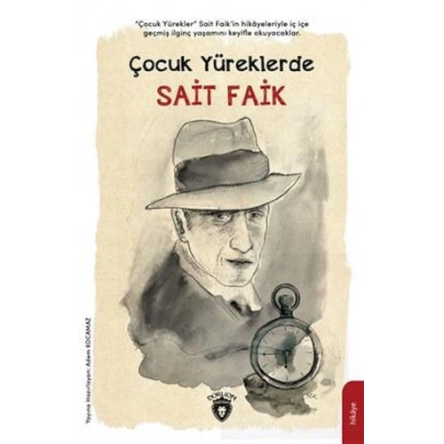 Çocuk Yüreklerde Sait Faik