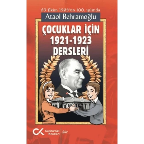 Çocuklar İçin 1921-1923 Dersleri