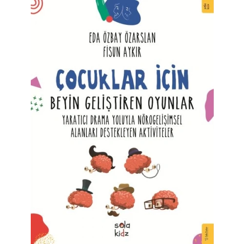 Çocuklar İçin Beyin Geliştiren Oyunlar