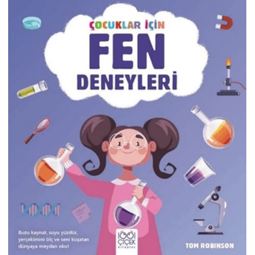 Çocuklar İçin Fen Deneyleri