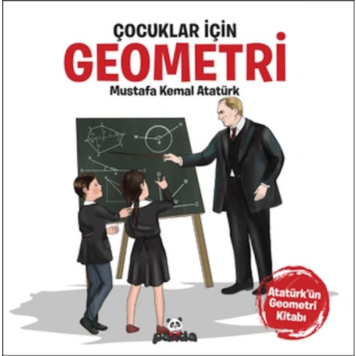 Çocuklar İçin Geometri    