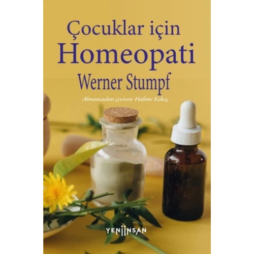 Çocuklar İçin Homeopati