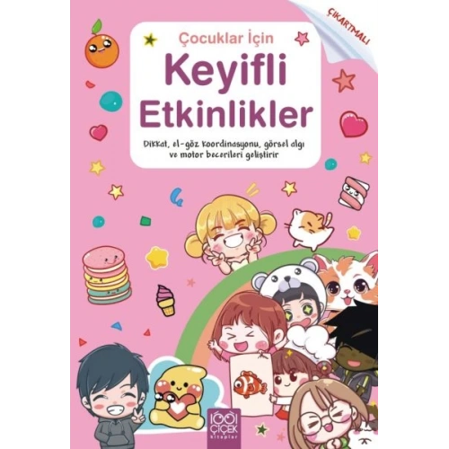 Çocuklar için Keyifli Etkinlikler