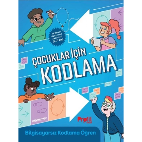 Çocuklar İçin Kodlama