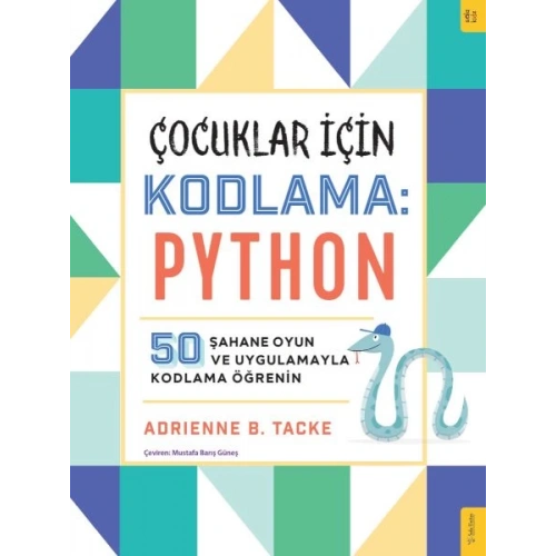 Çocuklar için Kodlama: Python