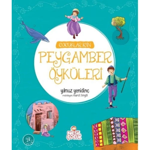 Çocuklar İçin Peygamber Öyküleri