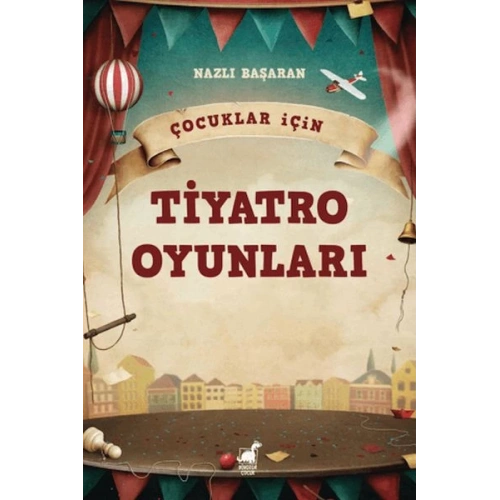 Çocuklar için Tiyatro Oyunları