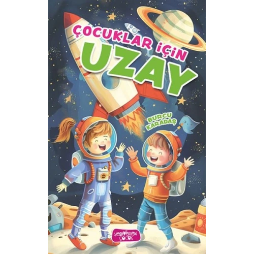 Çocuklar İçin Uzay