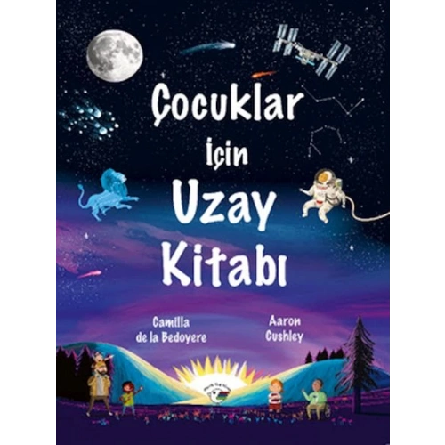 Çocuklar İçin Uzay Kitabı