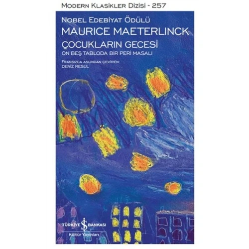 Çocukların Gecesi - Modern Klasikler Dizisi (Ciltli)