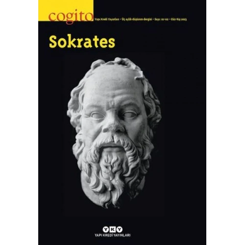 Cogito Sayı 111-112 Sokrates