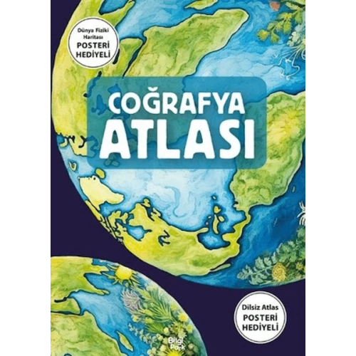 Coğrafya Atlası