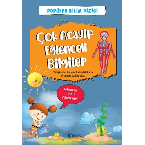 Çok Acayip Eğlenceli Bilgiler - 2