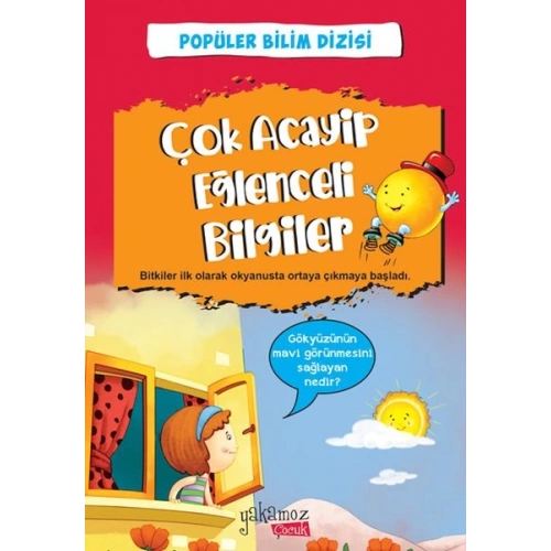 Çok Acayip Eğlenceli Bilgiler - 4