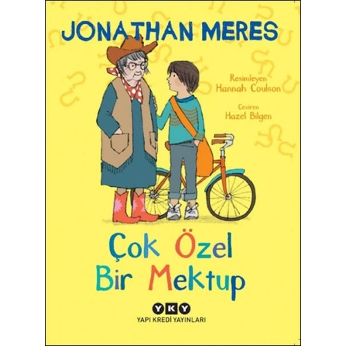 Çok Özel Bir Mektup