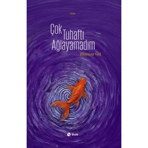 Çok Tuhaftı Ağlayamadım