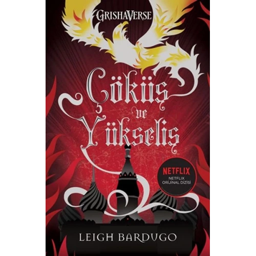 Çöküş ve Yükseliş - Ciltsiz