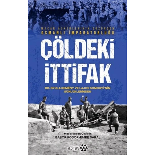 Çöldeki İttifak