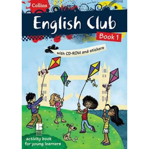 Collins English Club Book 1
