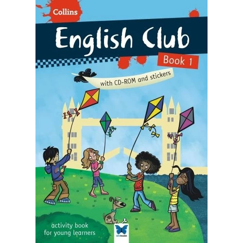 Collins English Club Book 1