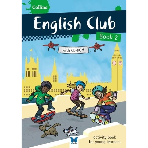 Collins English Club Book 2
