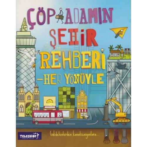 Çöp Adamın Şehir Rehberi