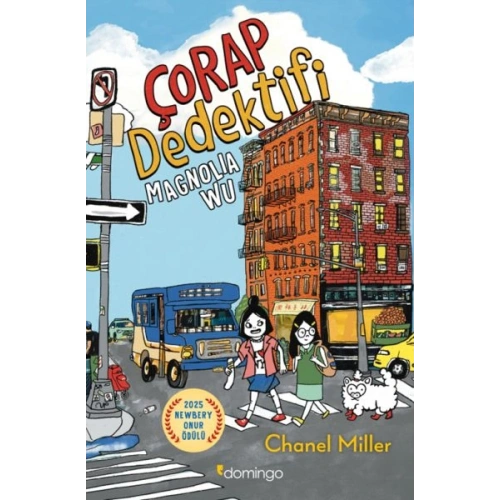 Çorap Dedektifi Magnolia Wu