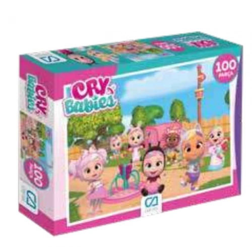Crybabies Puzzle 100