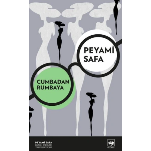 Cumbadan Rumbaya (Yeni Kapak)