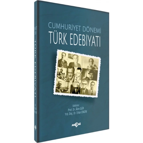 Cumhuriyet Dönemi Türk Edebiyatı