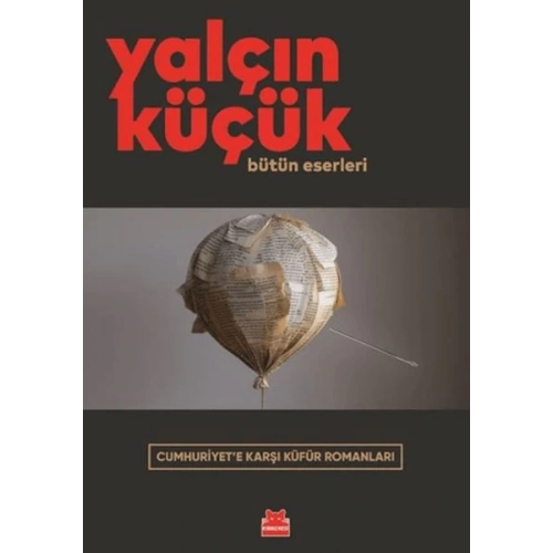 Cumhuriyete Karşı Küfür Romanları