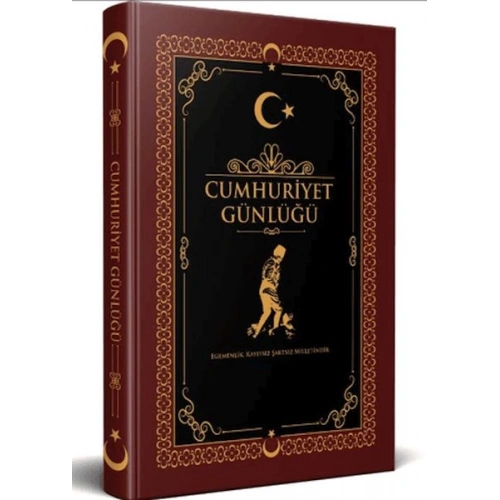 Cumhuriyet Günlüğü (Ciltli)
