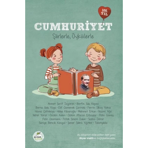 Cumhuriyet-Şiirlerle,Öykülerle