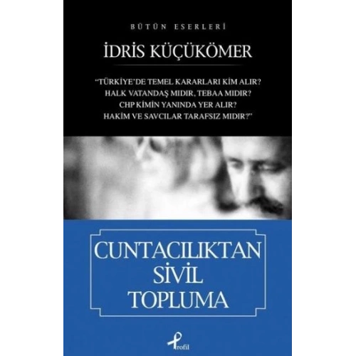 Cuntacılıktan Sivil Topluma