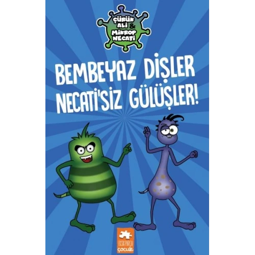 Çürük Ali ve Mikrop Necati - Bembeyaz Dişler Necati’siz Gülüşler