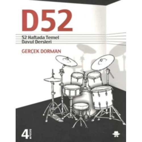 D52 52 Haftada Davul Dersleri