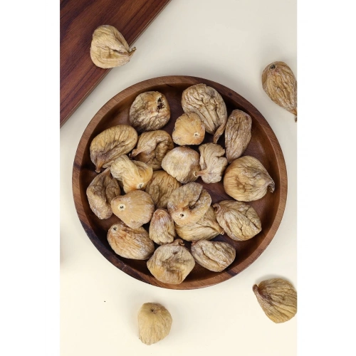 Dağ İnciri Kuru İncir 1000 Gr (1 Kg)