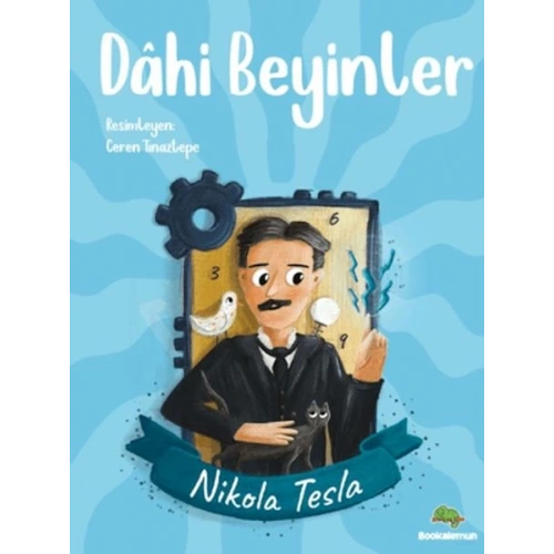 Dahi Beyinler - Nikola Tesla