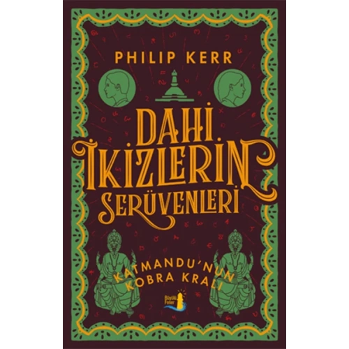 Dahi İkizlerin Serüvenleri - Katmandunun Kobra Kralı
