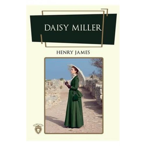 Daisy Miller - İngilizce Roman