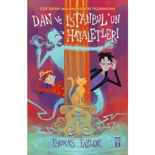 Dan ve İstanbulun Hayaletleri