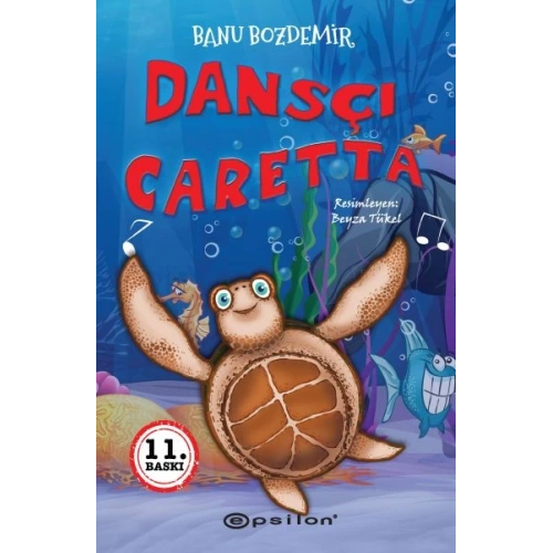 Dansçı Caretta
