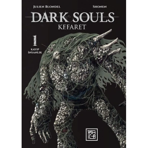 Dark Souls 1 - Kefaret