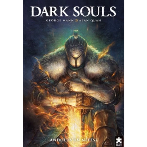 Dark Souls Sayı: 1 Andolus’un Nefesi