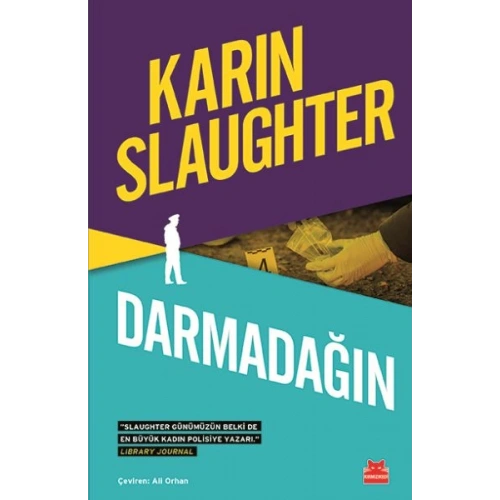 Darmadağın (Ciltli)