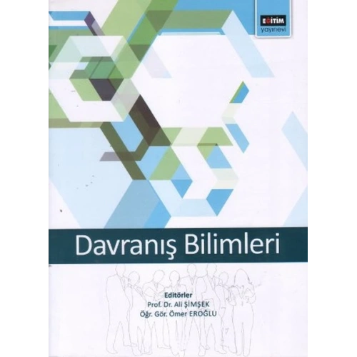 Davranış Bilimleri (Ali Şimşek)