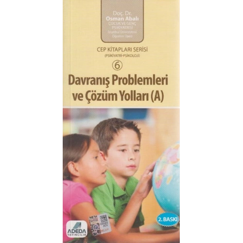 Davranış Problemleri ve Çözüm Yolları - A